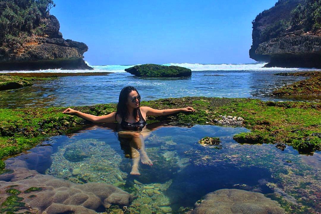 Harga Tiket Masuk Pantai Sendang Biru Harga Tiket Masuk Pantai Sendang Biru